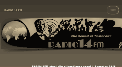radio14fm.com