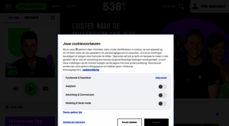 radio538.nl