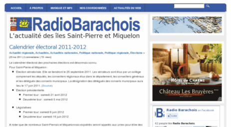radiobarachois.org