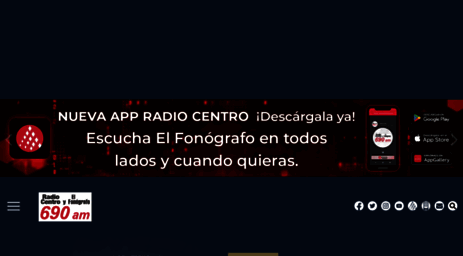 radiocentro1030.com.mx