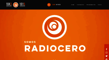 radiocero.com.uy