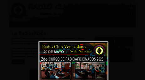 radioclubvenezolano.org