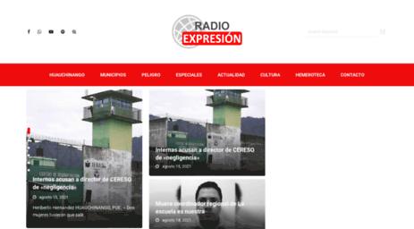 radioexpresion.com.mx