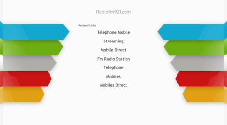 radiofm921.com