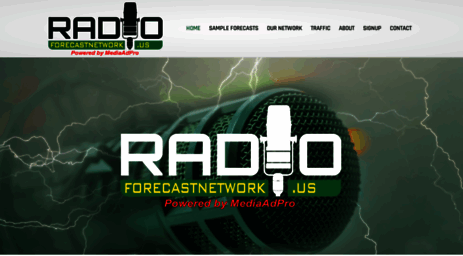 radioforecastnetwork.com