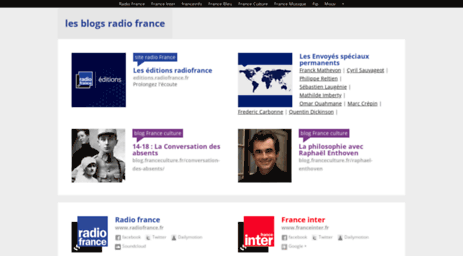 radiofrance-blogs.com