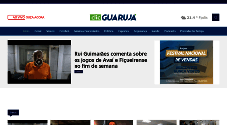 radioguaruja.com.br