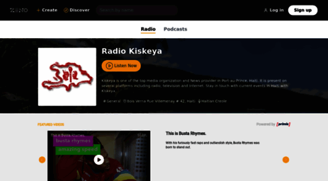 radiokiskeya.com