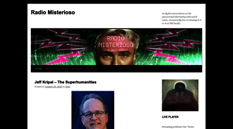 radiomisterioso.com
