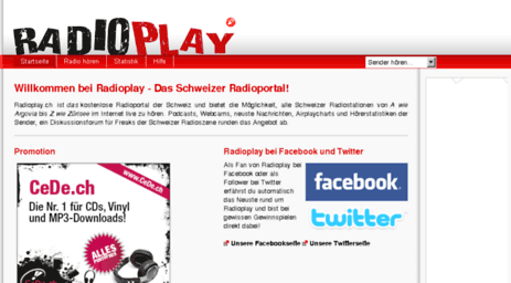 radioplay.ch