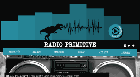 radioprimitive.fr