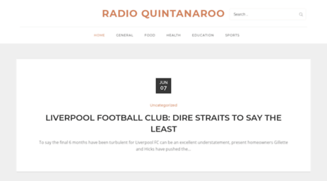 radioquintanaroo.com