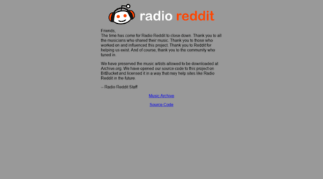 radioreddit.com