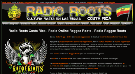 radiorootscr.com