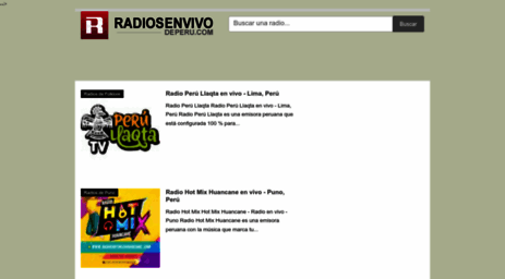 radiosenvivodeperu.blogspot.com