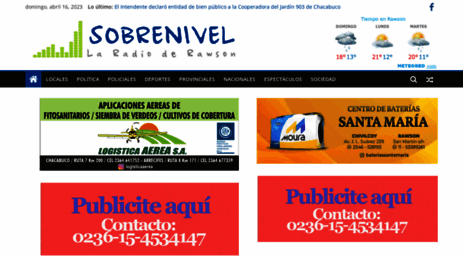radiosobrenivel.com.ar