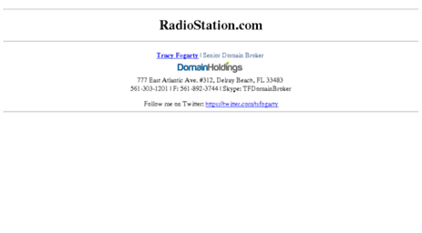 radiostation.com