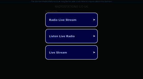 radiostations.co.uk