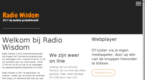 radiowisdom.nl