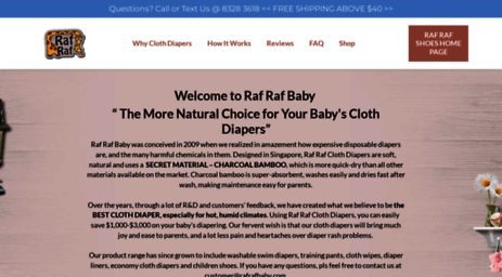 rafrafbaby.com
