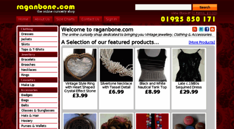 raganbone.com