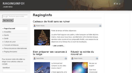 raginginfo.com