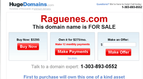 raguenes.com