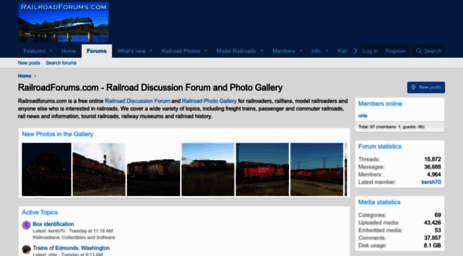 railroadforums.com