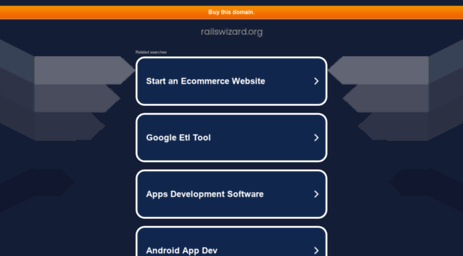 railswizard.org