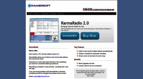 raimersoft.com