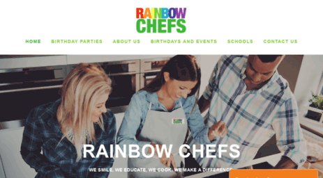 rainbowchefs.com