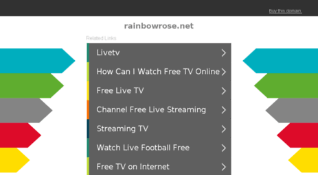 rainbowrose.net