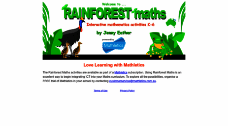 rainforestmaths.com