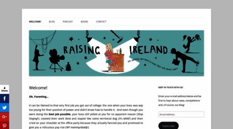 raisingireland.com