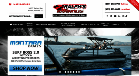 ralphsmotorsports.com