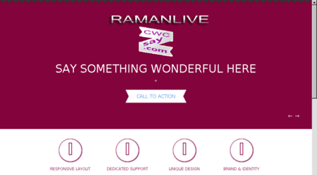 ramanlive.com