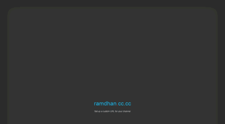 ramdhan.co.cc