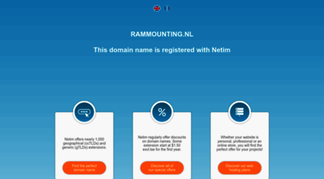 rammounting.nl