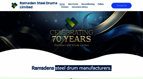 ramsdendrums.co.uk