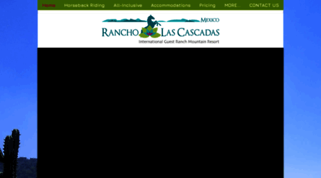 rancholascascadas.com
