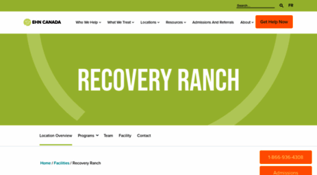 ranchrecovery.com
