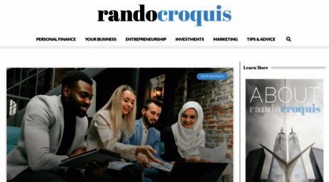 randocroquis.com