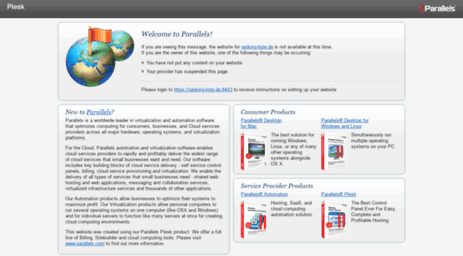 ranking-liste.de