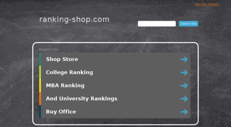 ranking-shop.com