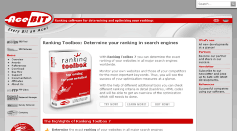 ranking-toolbox.com