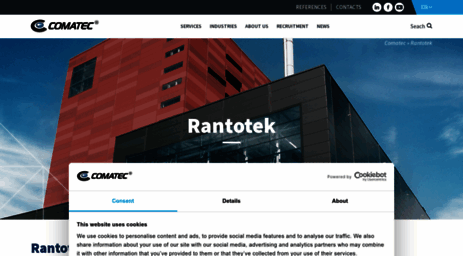 rantotek.fi