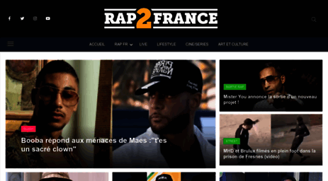 rap2france.com