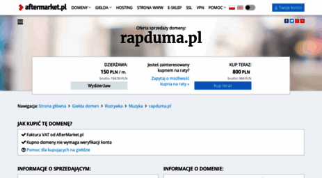 rapduma.pl