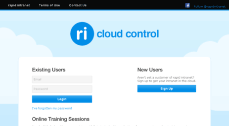 rapidcloudcontrol.com