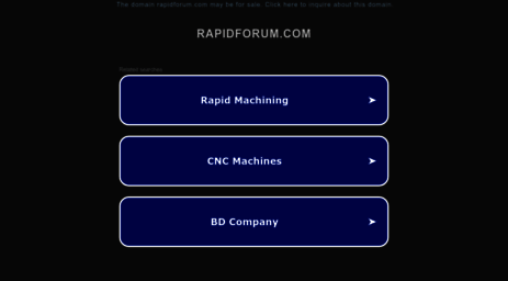 rapidforum.com